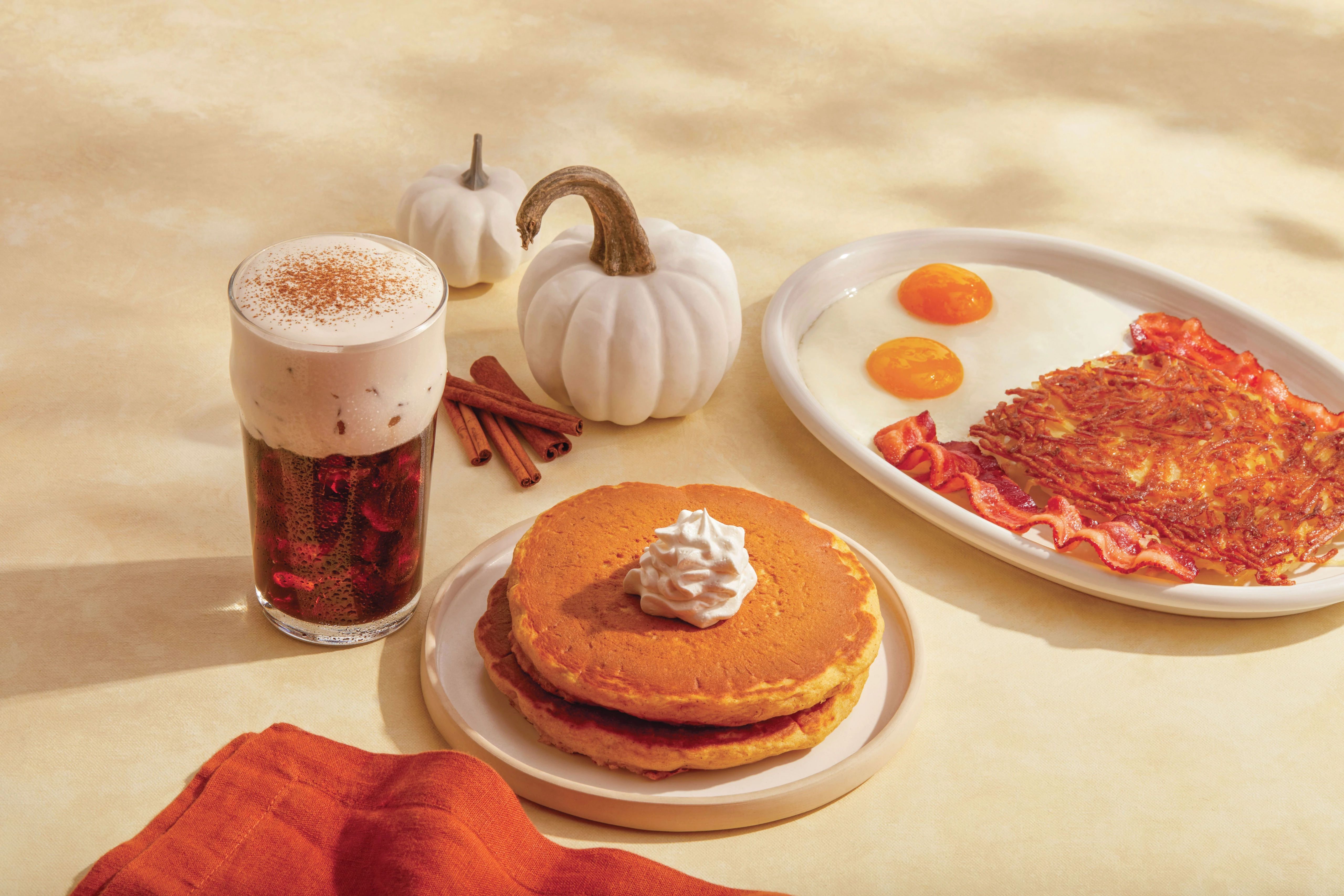 IHOP adds a cold brew to its seasonal pumpkin spice menu Nation's